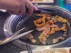 -老卜奎齐齐哈尔烤肉(人民东路店)