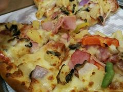 -尊宝比萨(中山八店)