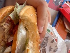 -汉堡王(北京三里屯购物中心)