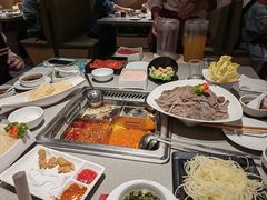 -海底捞火锅(王府井店)