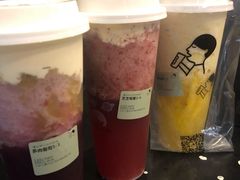-喜茶(北京三里屯太古里店)