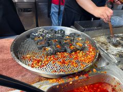 -黑色经典臭豆腐·湖南特产(步行街店)