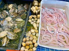 -骏莱海鲜鱼港(五角场店)