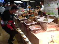 自助取餐区-戈拿旺巴西烤肉(崇文门店)