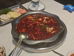 -重庆老船夫冷锅鱼(黄金路店)