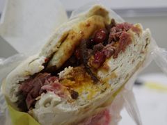 -老金家蛋菜夹馍(西安总店)