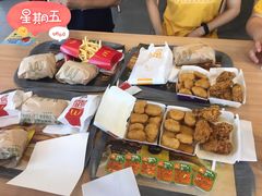 -麦当劳(金山红星美凯龙DT店)