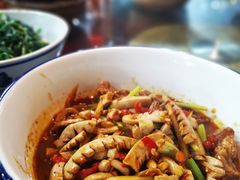 -传统菜农庄(皇姑路店)