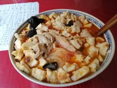 -天发芽·何记葫芦头泡馍·老字号(小南门店)