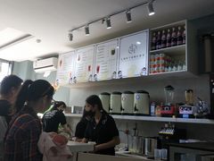 -一些柠檬一些茶(西村店)