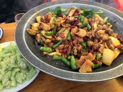 -大湾金牌万州烤鱼(沙河店)