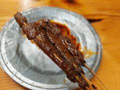 -张玉牛肉串王(天桥花园店)