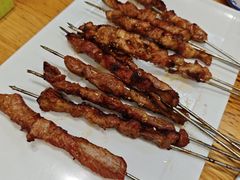 -天盛海鲜烧烤大排档·本地小海鲜·牟平腿穗子(幸福店)