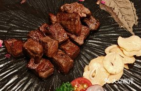 Sizzling Angus Beef Thin Slices