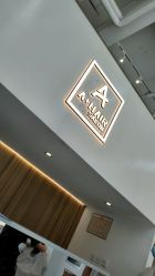 -I+造型烫发染发