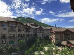 -长白山万达喜来登度假酒店