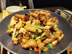 干锅牛蛙-酸婆娘江湖川菜(紫竹路店)