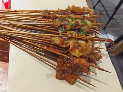 -86烧烤·炭火烧烤 (石人总店)