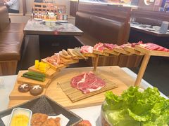 -千寻山野烤肉(中关村店)
