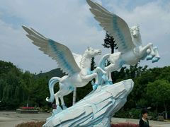 -白马涧龙池景区