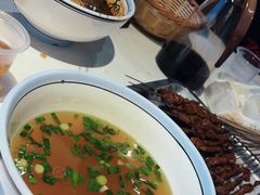 -兰州马子禄牛肉面(文景公园店)