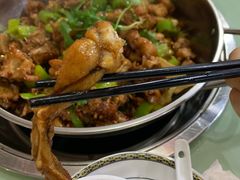 干锅牛蛙-川玉楼火锅(大庆中路店)