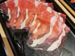 精品澳洲牛肉-渝利重庆火锅