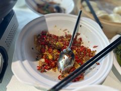 土猪肉炒蛋-时间仓(月湖公园店)