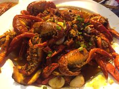 -霸王虾·麻辣小龙虾(清水河公园店)