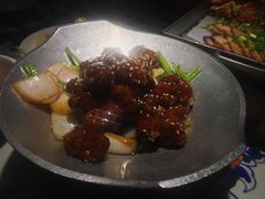 -绿茶餐厅(城西银泰城店)