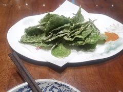 -崮乡圣水坊赵家炒鸡(花都店)