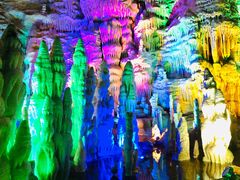 -泰安地下龙宫景区