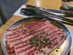 -姜虎东白丁烤肉(恒隆广场店)