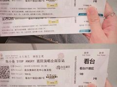 -南京奥林匹克体育中心-体育馆