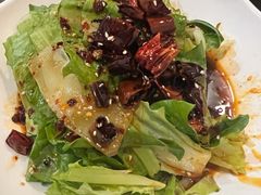 莴笋-老来福·非遗酸汤兔(凯旋路店)