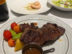 -哈布斯扒房(华发商都店)