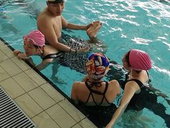 -小海豚国际游泳培训中心(浦东源深体育中心店)