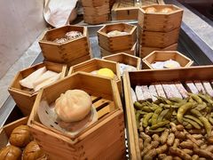 -鲤鱼洲酒店港鲤咖啡厅
