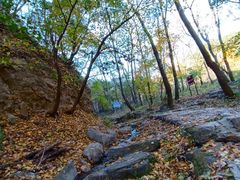 -玉渡山自然风景区