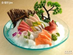 29-金瑞轩大酒楼·顺德鱼生·粤菜海鲜(东江国际店)