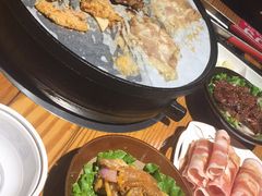 -胖记烤肉(湖大店)