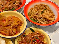 猪耳朵-子固路老南昌拌粉(城隍庙店)