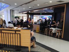 -星巴克(广州中华广场B1层店)
