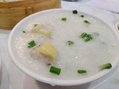 雞粥-豪宴海鲜酒家