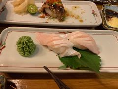 黄鲥鱼手握-半藏居酒屋(香港花园店)