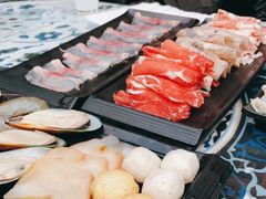 -丽江庭院·云南野生菌·海鲜火锅(鼓楼四合院店)