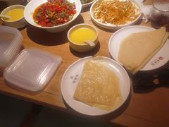 -榆林镇筋饼(知春路店)