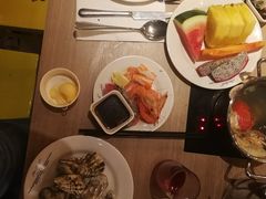 -星伦多 自助料理(圆融店)
