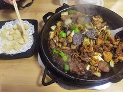 -朝族高丽火盆(长白山总店)