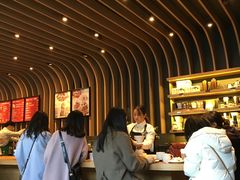 -星巴克(杭州桐庐利时广场店)